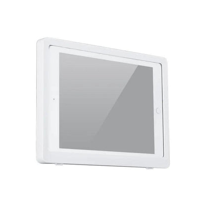 Swivel bathroom waterproof phone case holder shelving in white by FLIPSTYLEZLLC on Tampa Home & Garden Store