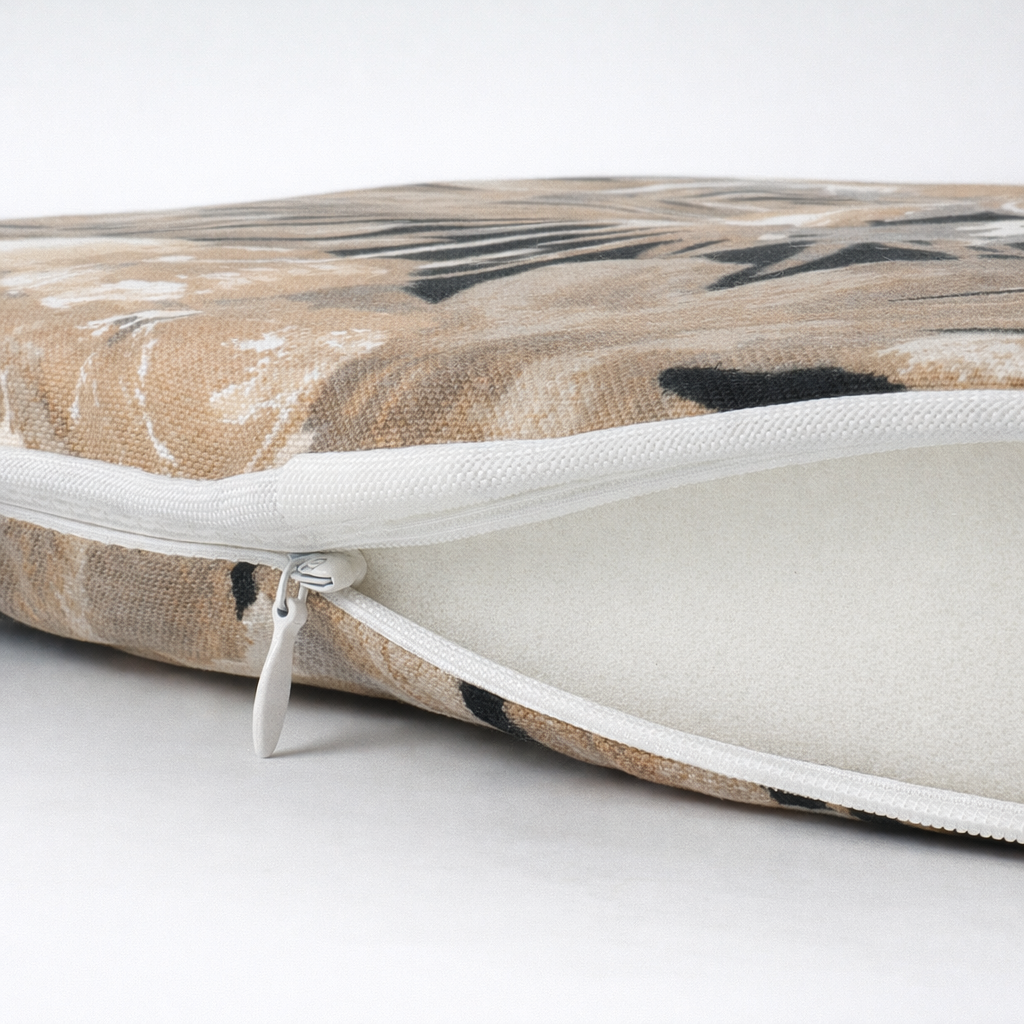 Outdoor Patio Chair Cushions and Thick Foam Set