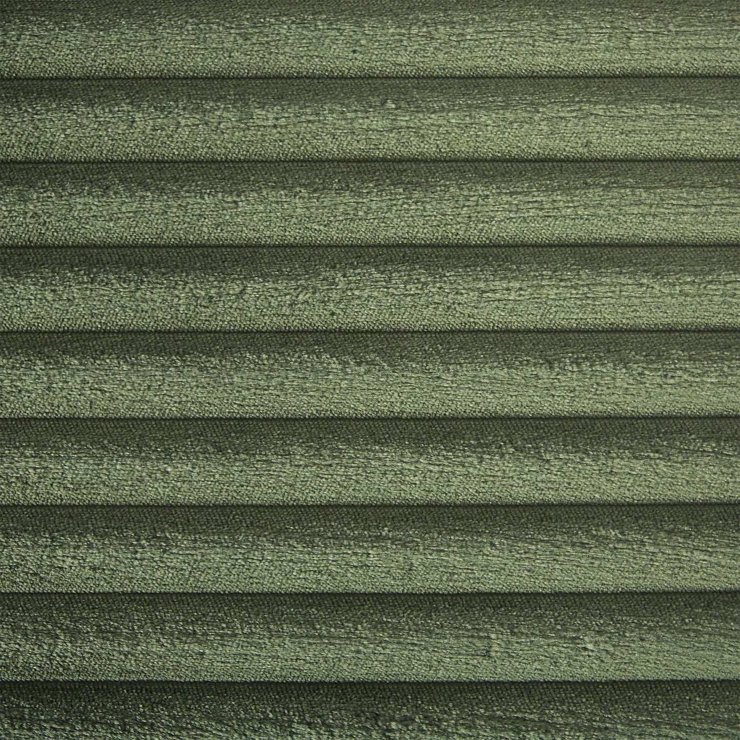 Upholstered U-Shaped Sectional Sofa fabric close-up in olive green textured textile on Tampa Home & Garden Store