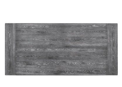 Leventis Weathered Oak Dining and Kitchen Set