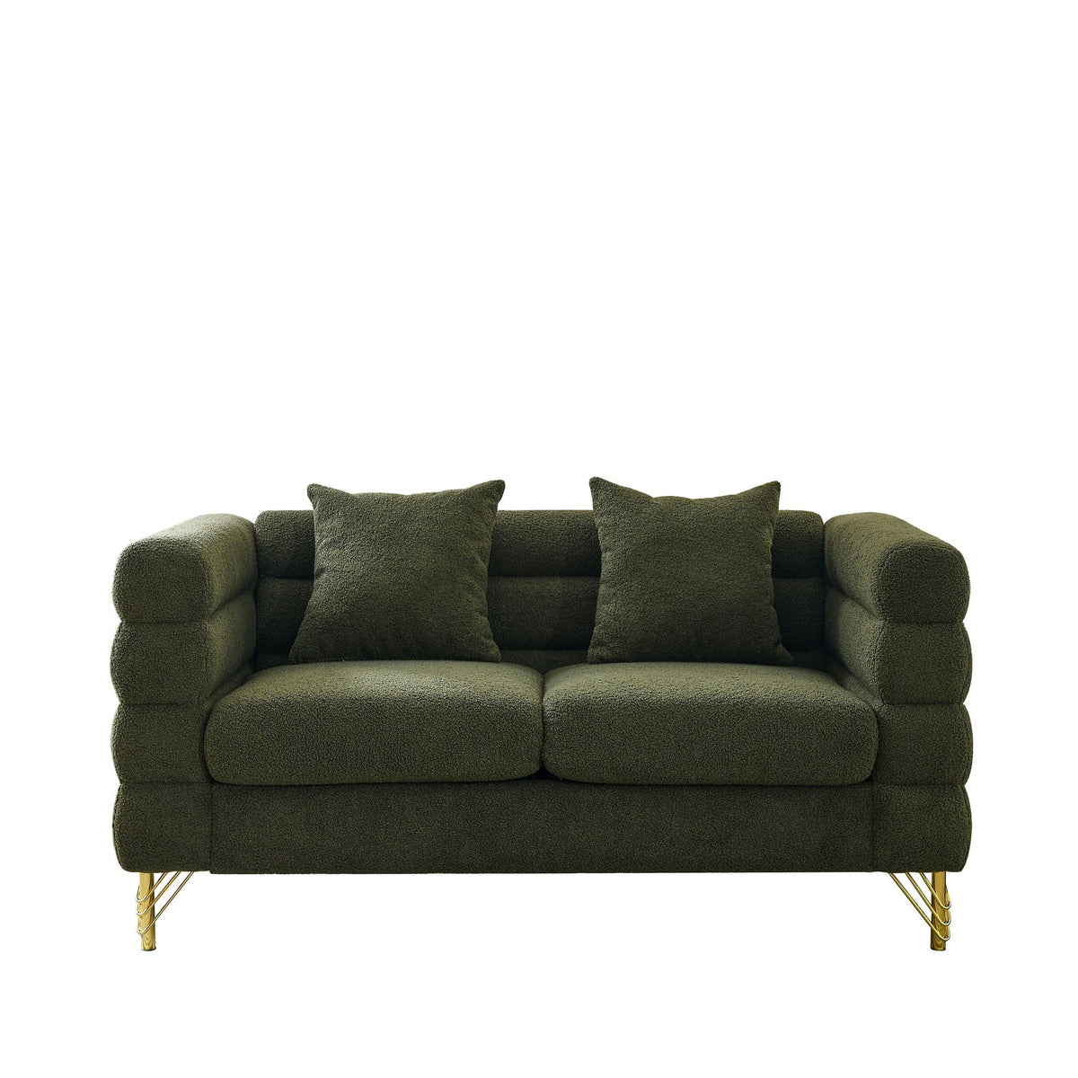 Streamline and Sleek Modern Sectional Sofa