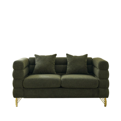 Streamline and Sleek Modern Sectional Sofa