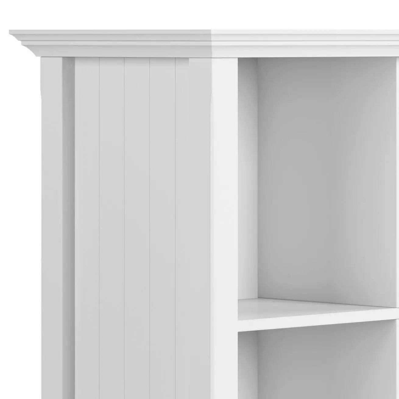 Acadian Handcrafted Solid Wood Cube Storage Unit