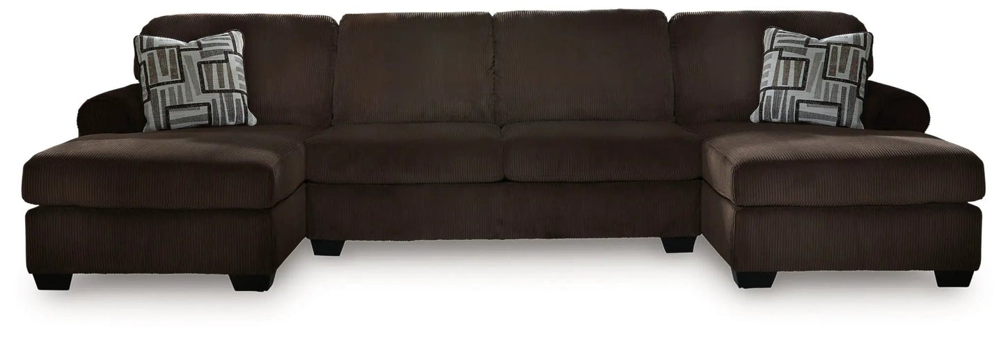 Kimlee Sectional Sofa With Chaise For Comfort