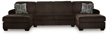 Kimlee Sectional Sofa With Chaise For Comfort