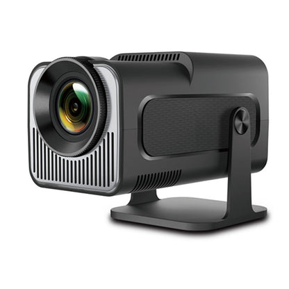 New Bluetooth Home Portable Mini Projector by My Store, black design with adjustable stand on Tampa Home & Garden Store