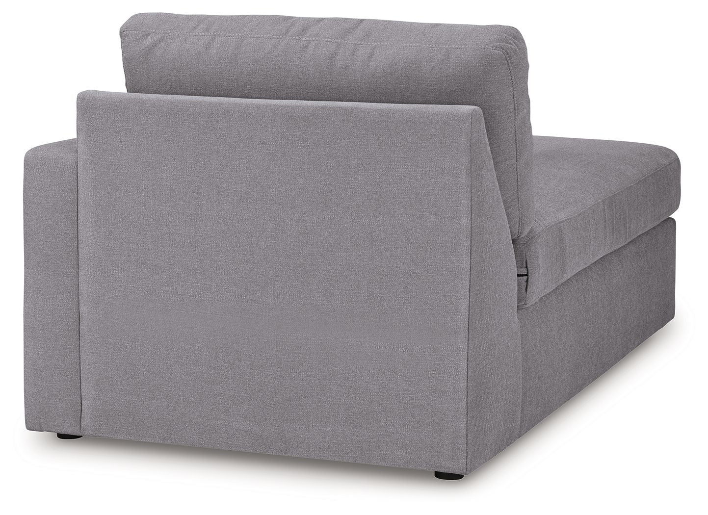 Modmax Sectional in Granite Performance Fabric