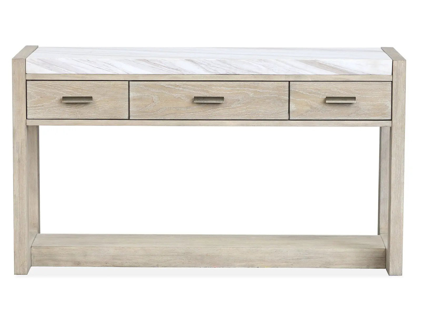 Preston Rectangular Cocktail Table With Veneer