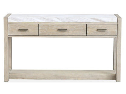 Preston Rectangular Cocktail Table With Veneer