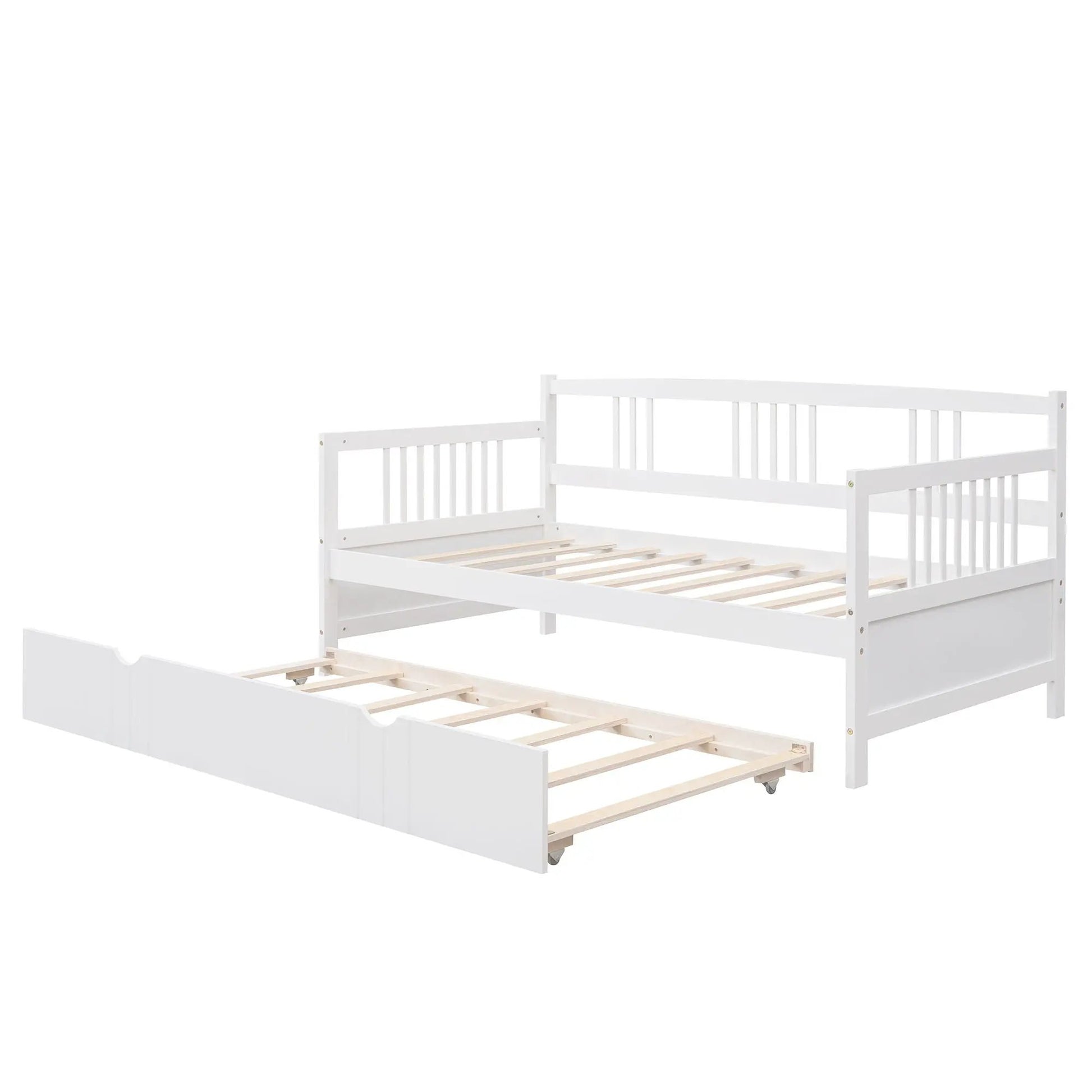 Multifunctional Daybed with pull-out trundle Unique Piece Furniture on Tampa Home & Garden Store