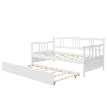 Multifunctional Daybed with pull-out trundle Unique Piece Furniture on Tampa Home & Garden Store