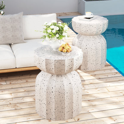 Modern Waterproof Indoor and Outdoor Coffee Table