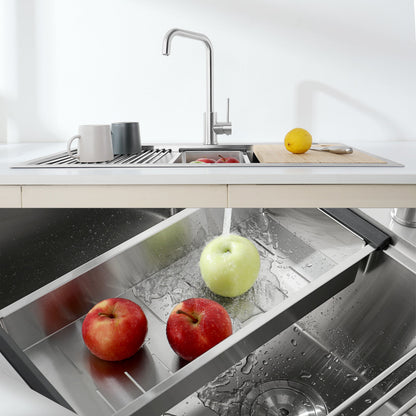 Stainless Steel Kitchen Sink For Overmount
