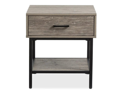 Fenwick Rectangular Table Whitetail Brown