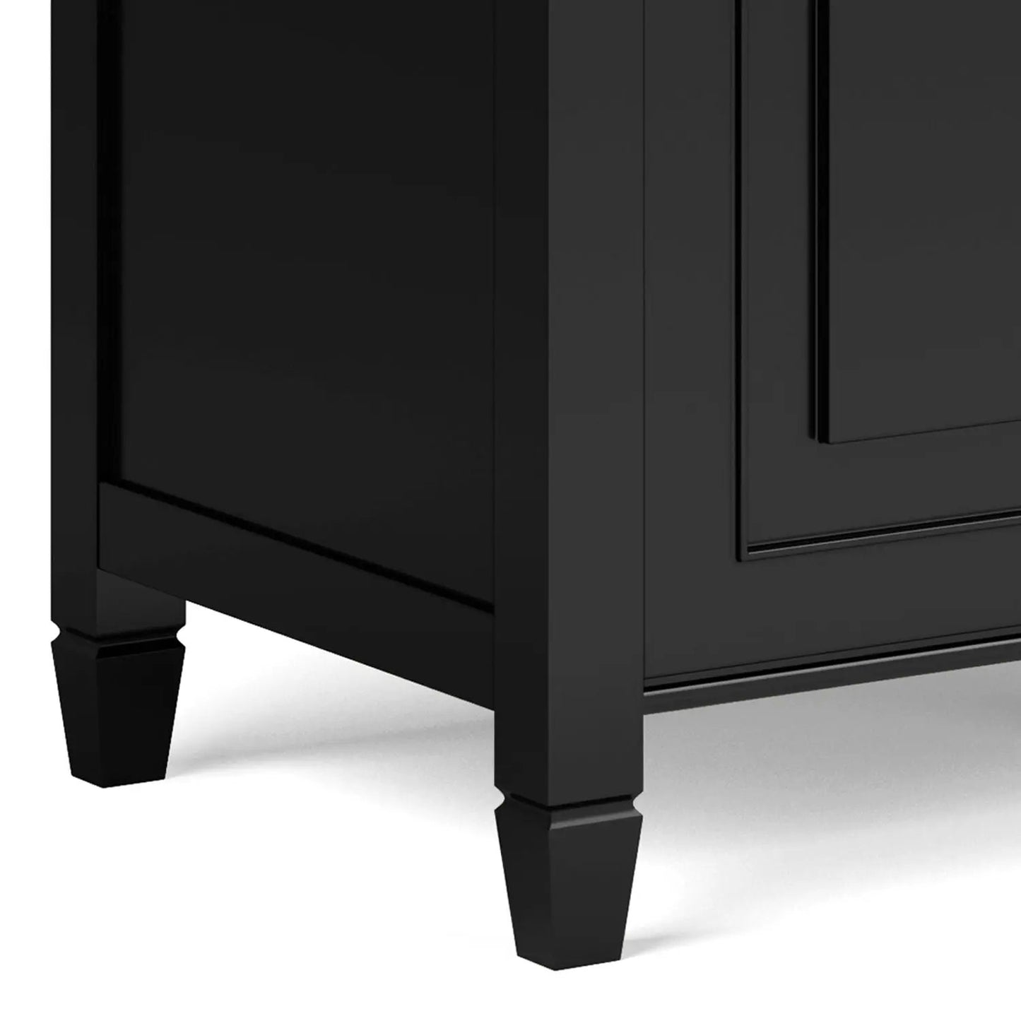 Connaught Handcrafted Storage Bench Trunk