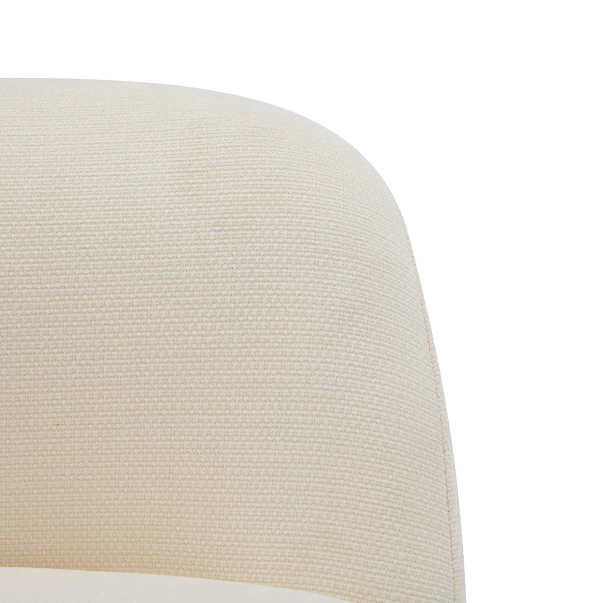 Rio Claro indoor upholstered barstools set of 2 in beige woven fabric by HouseOfZazla on Tampa Home & Garden Store