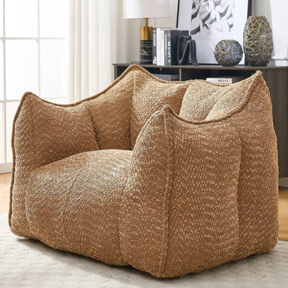 Comfortable Sofa Chairs With Resilient Foam