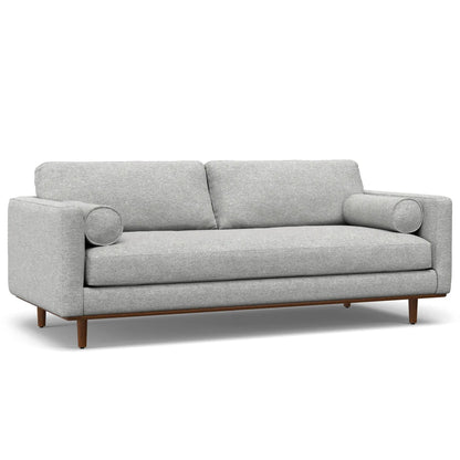Morrison Upholstered Sofa In Recycled Fabric