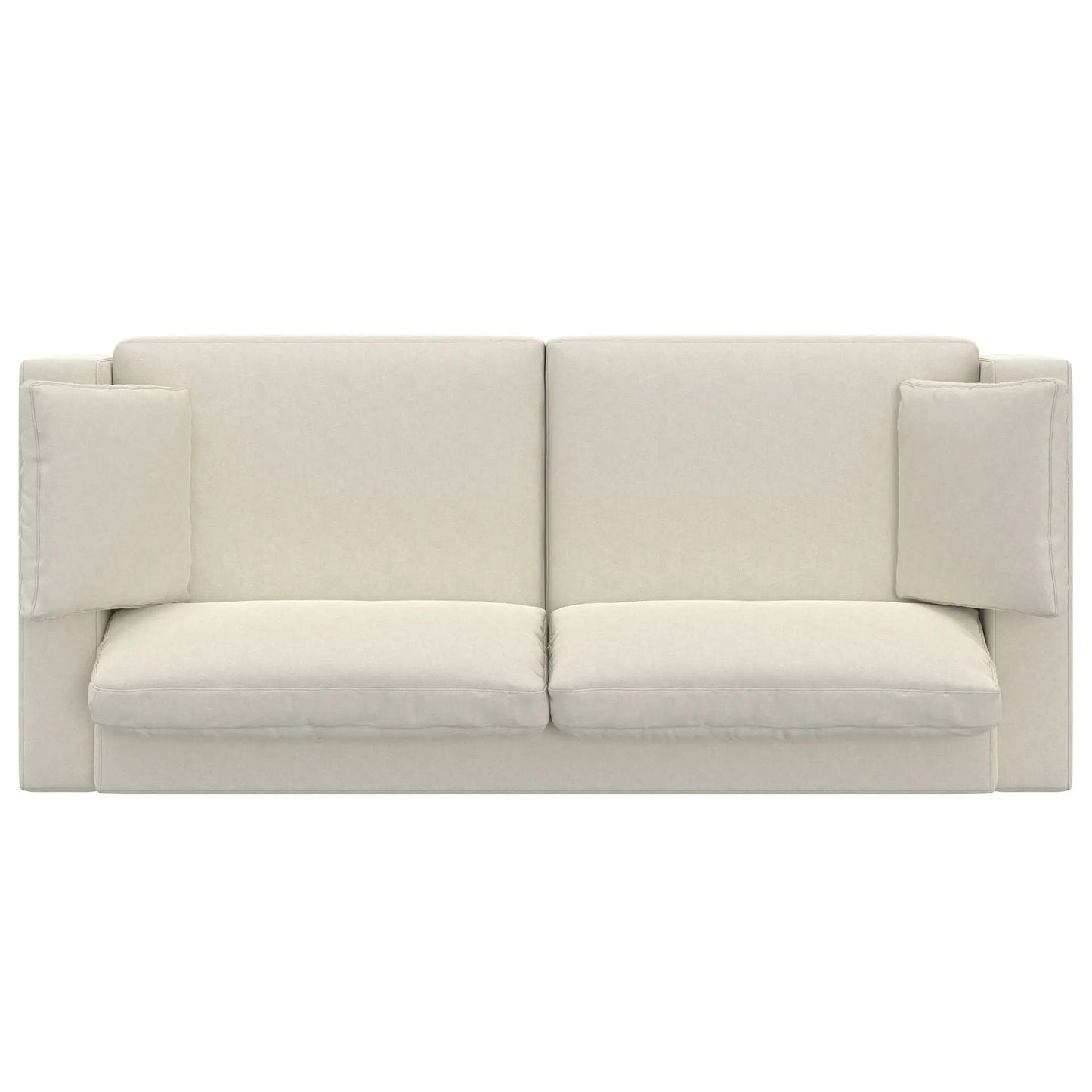 Charlie Deep Seater Sofa With Plush Seats