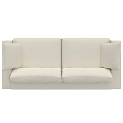 Charlie Deep Seater Sofa With Plush Seats