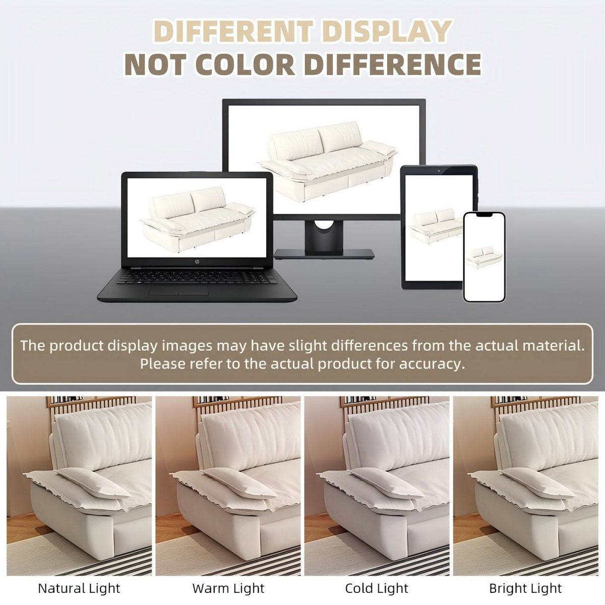 Queen Sleeper Bed and a 3 in 1 Convertible Sofa
