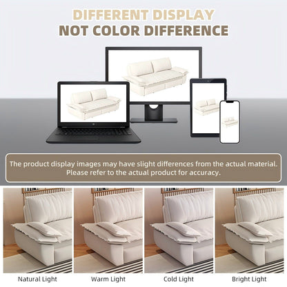 Queen Sleeper Bed and a 3 in 1 Convertible Sofa