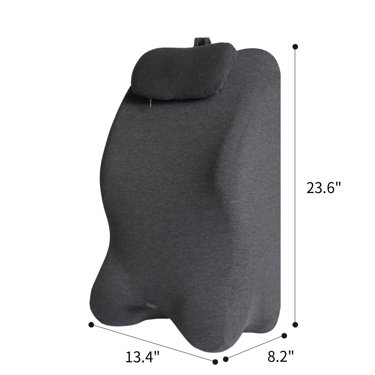 Premium Orthopedic Spinal Support Pillow