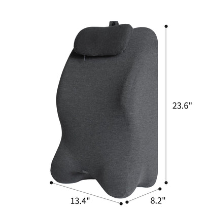Premium Orthopedic Spinal Support Pillow