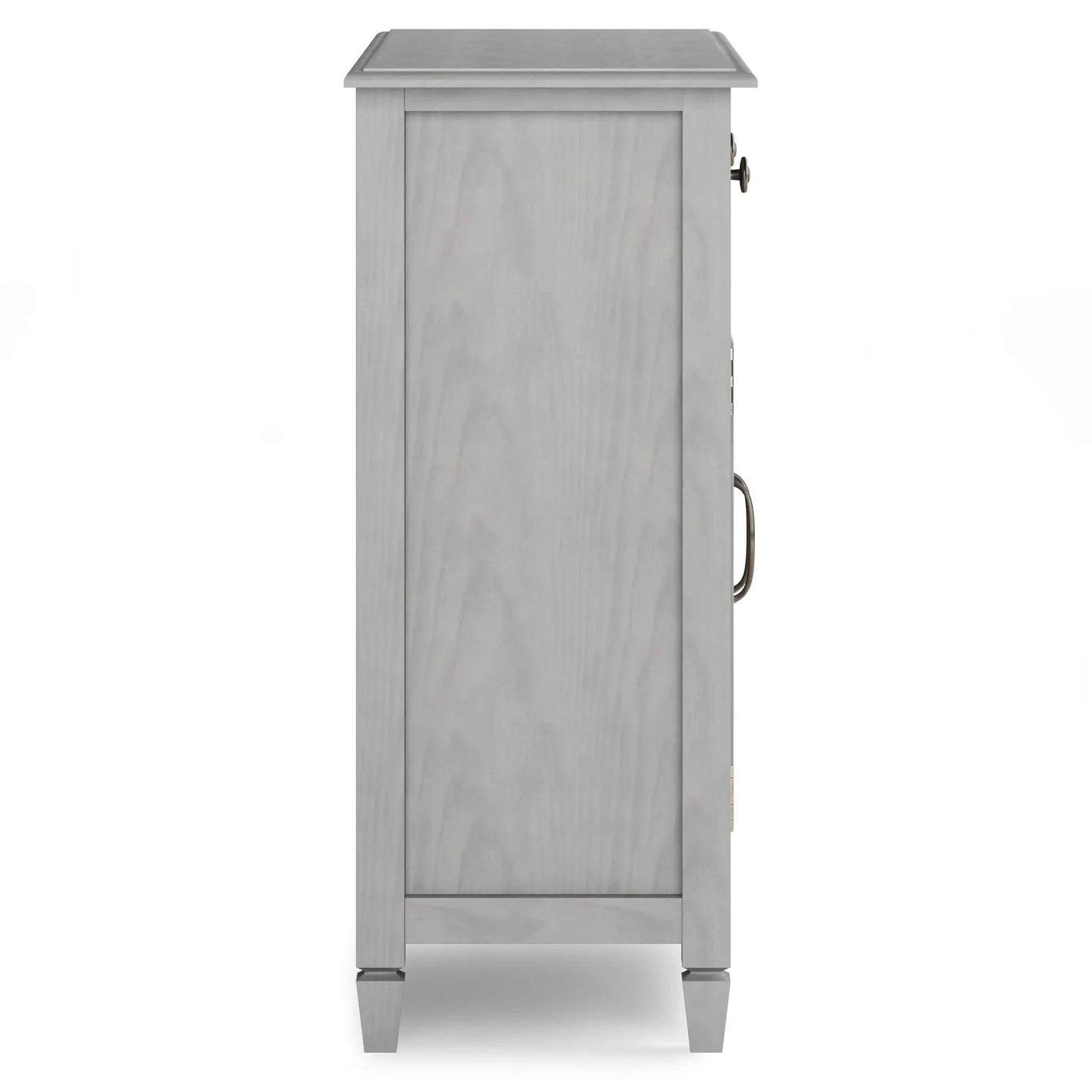 Connaught Handcrafted Solid Wood Entryway Cabinet