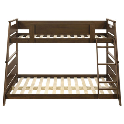 Reeder Rubberwood Bunk Bed and Reversible Ladder