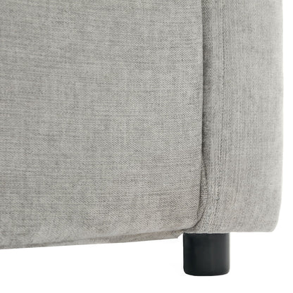 Cozy Upholstered Sofa Chair And Living Room Set
