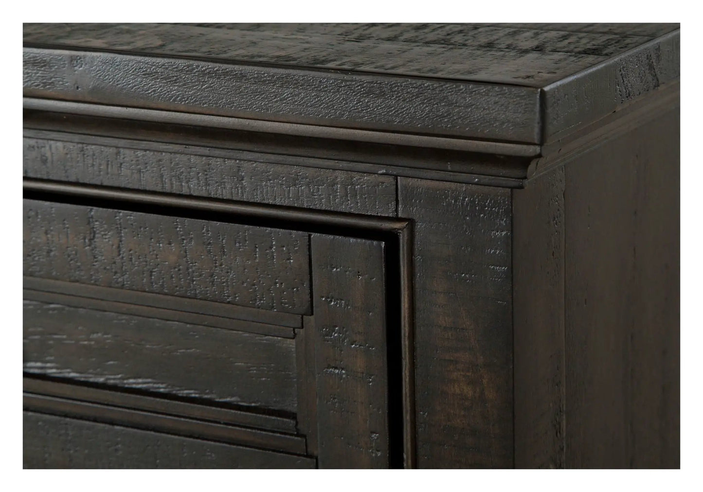 Westley Falls Entertainment Console with Doors