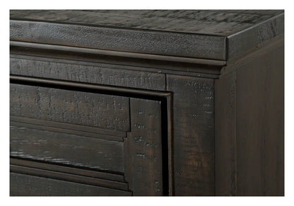 Westley Falls Entertainment Console with Doors