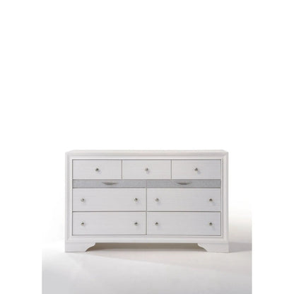Naima Versatile Dresser with Jewelry Drawer