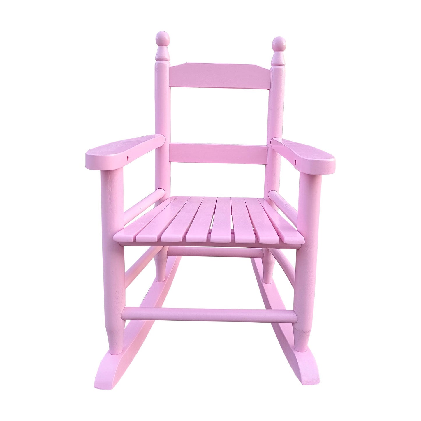 Sturdy Kids Rocking Chair For Indoor Or Outdoor