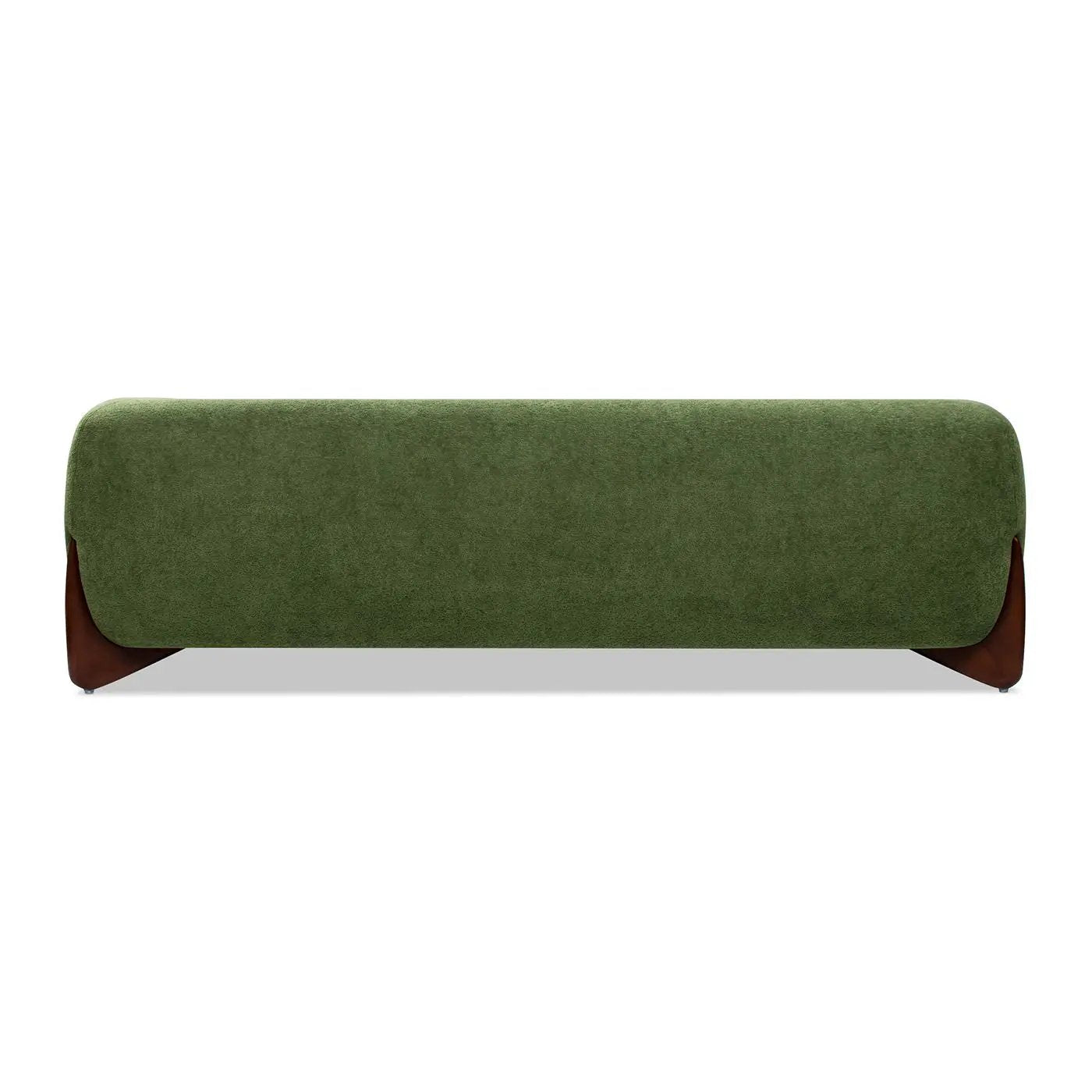 Alpine Luxurious Sherpa Bouclé Sofa For Comfort