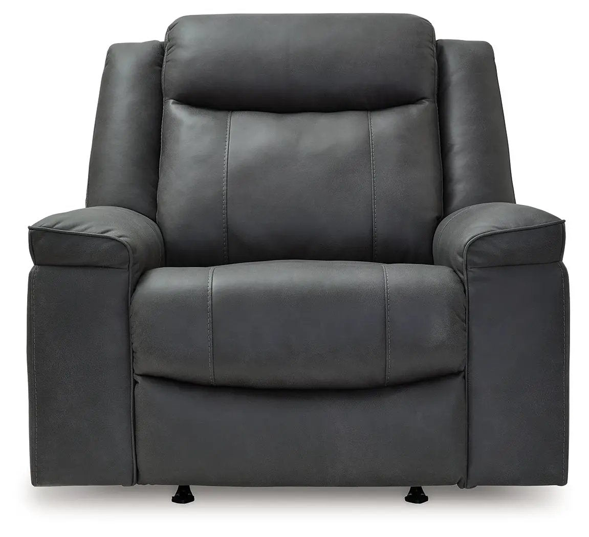 Status Check Rocker Recliner and One Pull Action