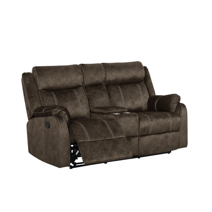 Sonet Domino Manual Recliner And Cup Holders
