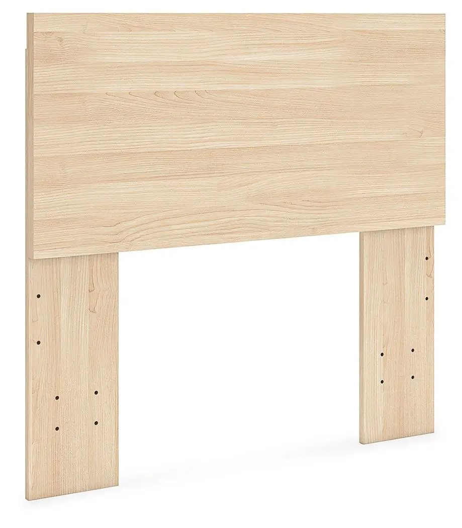 Onita Twin Panel Headboard White For Beds