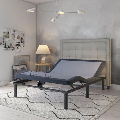 Bt3000 Adjustable Bed Base With Head And Foot