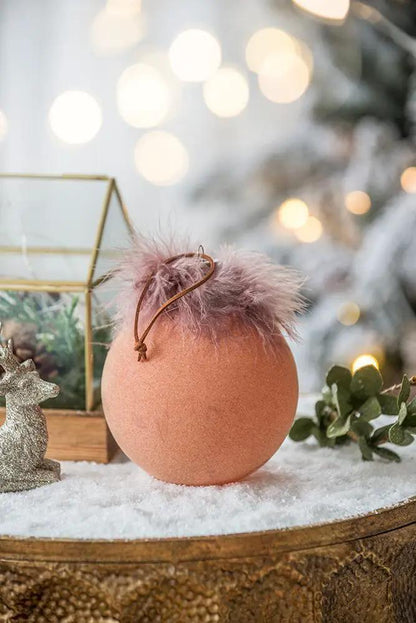 Glass Christmas Ball Ornaments for Tree Decor