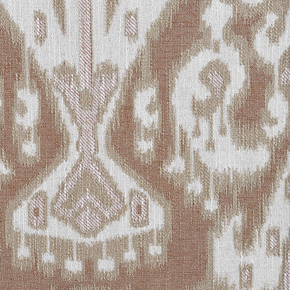 Mahaffey Upholstered Sofa and Beige Chenille
