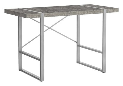 Industrial Computer Desk for Home Office Laptop