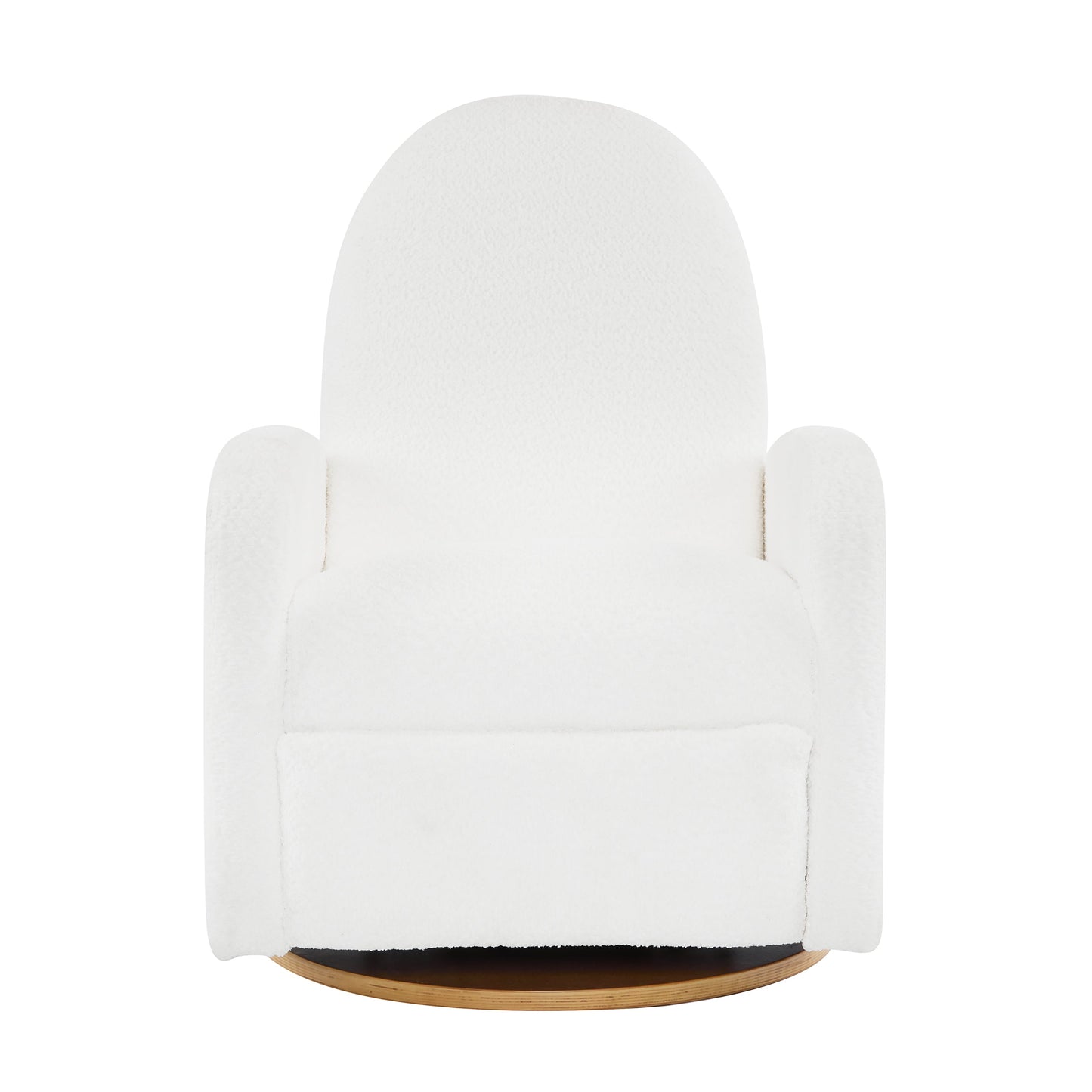 360 Swivel Glider Recliner Chair Beige HouseOfZazla on Tampa Home & Garden Store