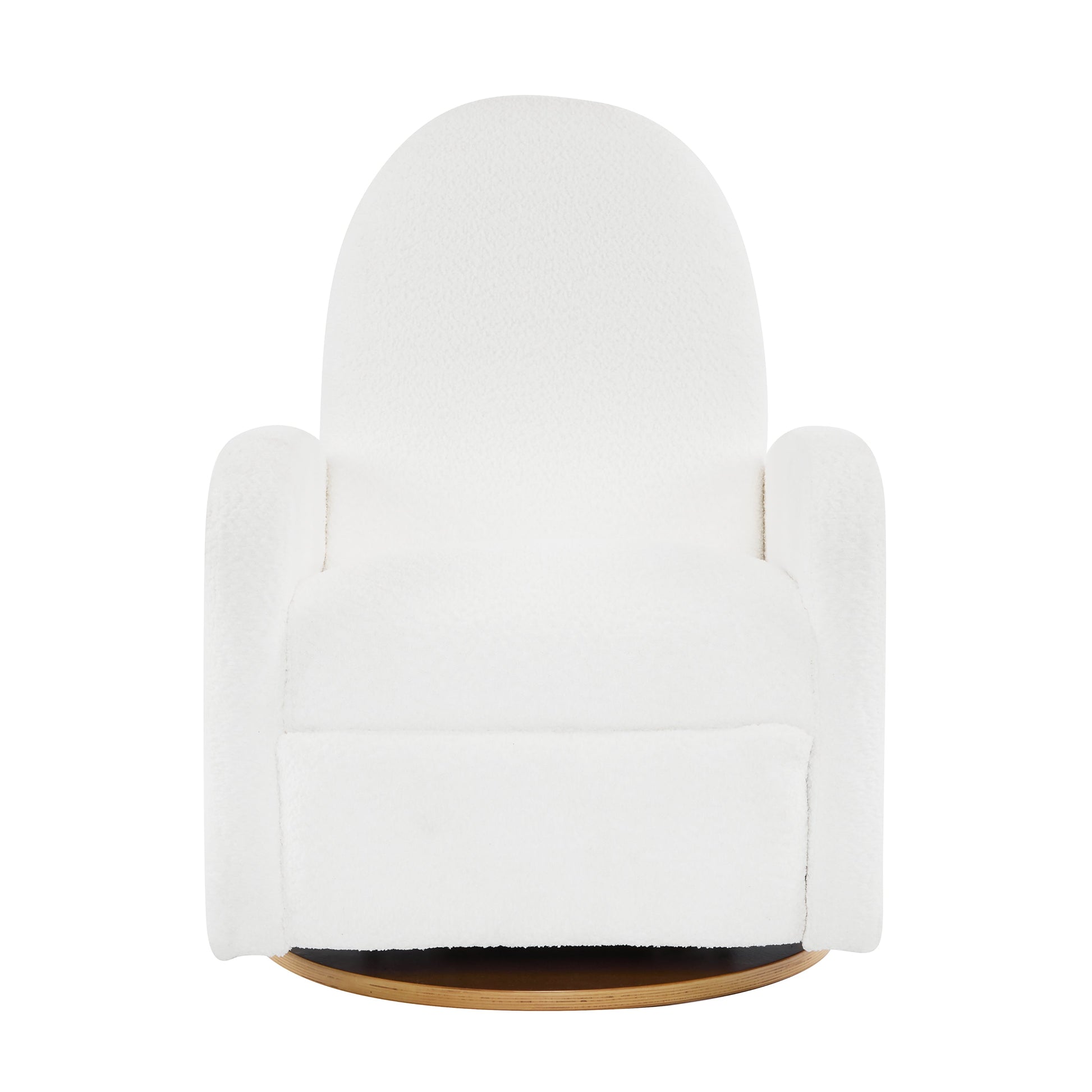 360 Swivel Glider Recliner Chair Beige HouseOfZazla on Tampa Home & Garden Store