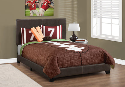Modern Upholstered And Transitional Bed Frame