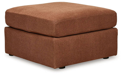 Modmax Oversized Accent Ottoman With Modular