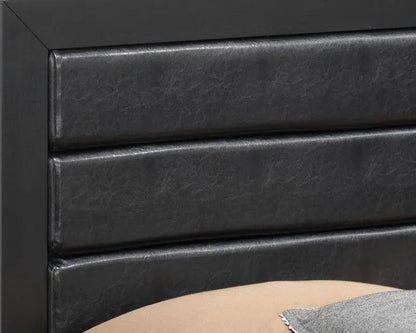 Elegant Storage Bed for Cozy Bedroom Spaces