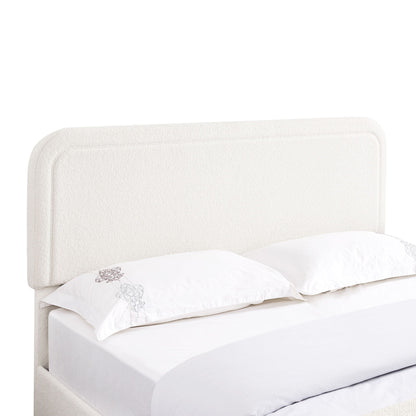 Liv Upholstered Storage Platform Bed with Drawers