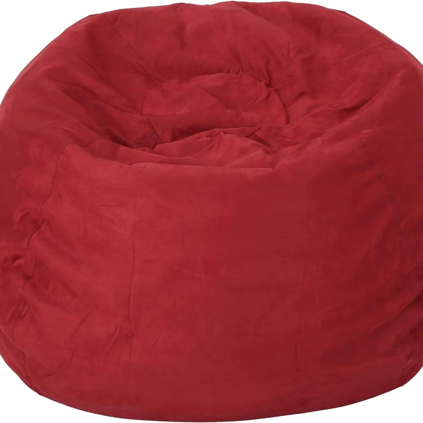 Comfortable Shredded Foam Bean Bag Chair Cover